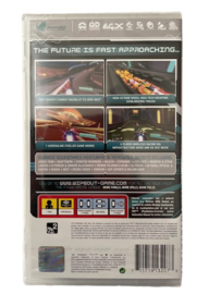 Wipeout Pulse (Essentials) (PSP) (NIEUW)