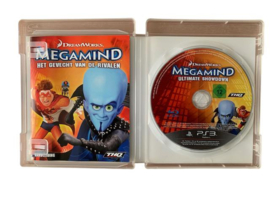 Megamind Het Gevecht Van De Rivalen (PS3) (TWEEDEHANDS)
