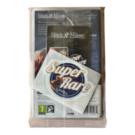 The Spirit & The Mouse (SRG #89) (SWITCH) (NIEUW)