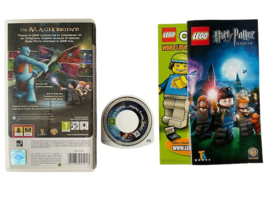 Lego Harry Potter Jaren 1-4 (PSP) (TWEEDEHANDS)