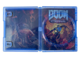 Doom Eternal (Reversible Cover) (PS4) (TWEEDEHANDS)
