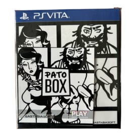 Pato box (Limited Edition) (PS VITA) (NIEUW)
