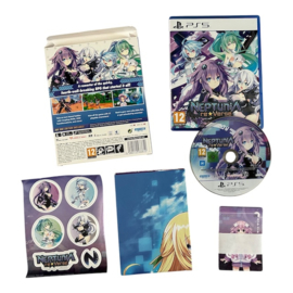 Neptunia ReVerse (Limited Edition) (Day One Edition) (PS4) (TWEEDEHANDS)