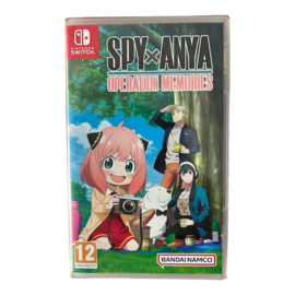 SPYxANYA: Operation Memories (SWITCH) (NIEUW)