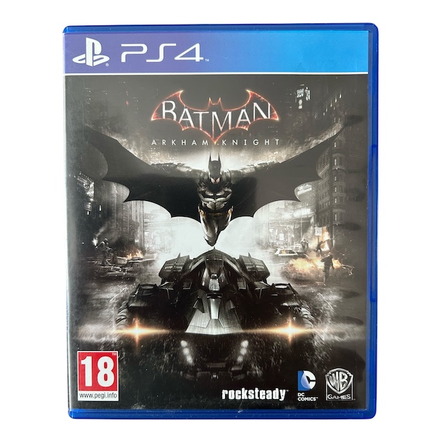 Batman Arkham Knight (PS4) (TWEEDEHANDS)