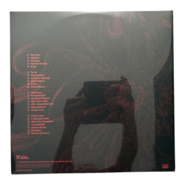 Carrion Soundtrack Vinyl 2LP (VINYL) (NIEUW)