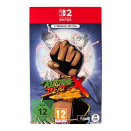 Rushing Beat X Return Of Brawl Brothers (SWITCH 2) (TWEEDEHANDS)
