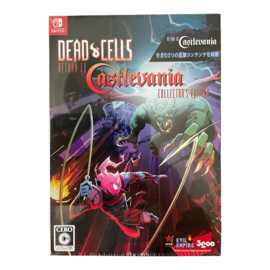 Dead Cells Return To Castlevania Collector's Edition (SWITCH) (NIEUW)