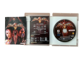 Soulcalibur IV (Asian English Version) (PS3) (TWEEDEHANDS)