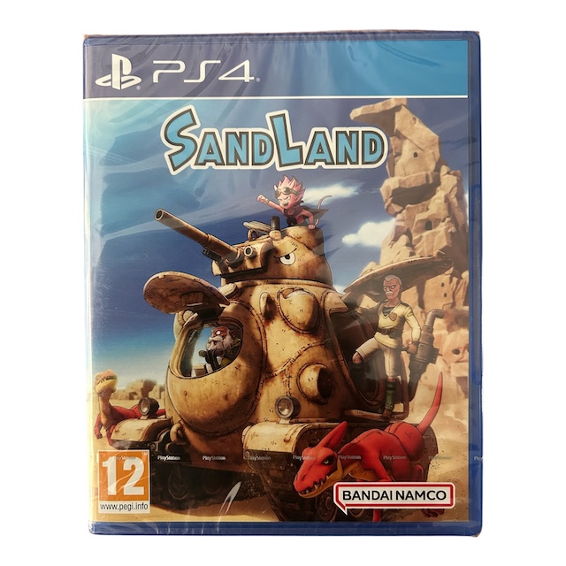 SandLand (PS4) (NIEUW)