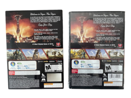 Fallout New Vegas + Slipcover (PC) (NIEUW)