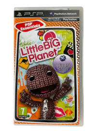 Littlebigplanet (PSP Essentials) (PSP) (TWEEDEHANDS)