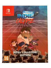 Hello Indiecalypse Ultra Collectors Edition #01 (SWITCH) (NIEUW)