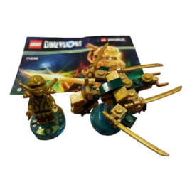 Ninjago Lloyd - LEGO Dimensions Fun Pack 71239 (TWEEDEHANDS)