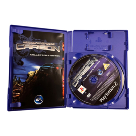 Need For Speed Carbon Collector's Edition + SLIPCOVER (PS2) (TWEEDEHANDS)