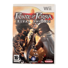 Prince Of Persia Rival Swords (NINTENDO WII) (TWEEDEHANDS)