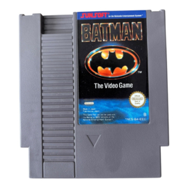 Batman The Video Game - EEC (CIB) (PAL B) (NINTENDO NES)