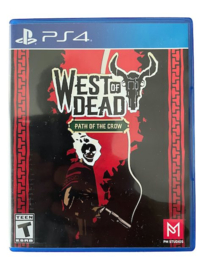 West Of Dead Path Of The Crow (PS4) (TWEEDEHANDS)