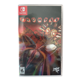 Thumper (LRG #9) (SWITCH) (TWEEDEHANDS)