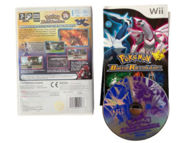 Pokemon Battle Revolution (NINTENDO WII) (TWEEDEHANDS)