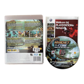 Ratchet & Clank Tools Of Destruction (GEEN BOEKJE) (PS3) (TWEEDEHANDS)