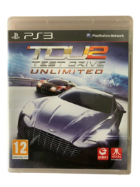 Test Drive Unlimited 2 (PS3) (TWEEDEHANDS)