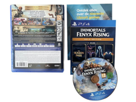 Immortals Fenyx Rising Gold Edition (CODES NOT USED) (PS4) (TWEEDEHANDS)