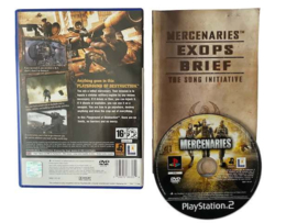 Mercenaries Playground Of Destruction (PS2) (TWEEDEHANDS