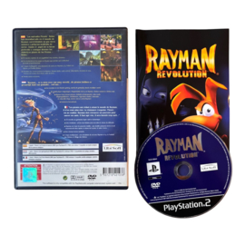 Rayman Revolution (PS2) (TWEEDEHANDS)