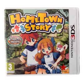 Hometown Story - UKV (3DS) (TWEEDEHANDS)