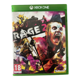 Rage 2 (XBOX ONE) (TWEEDEHANDS)