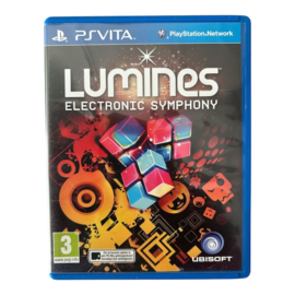 Lumines Electronic Symphony (PS VITA) (TWEEDEHANDS)