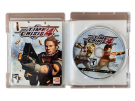 Time Crisis 4 (USA) (PS3) (TWEEDEHANDS)