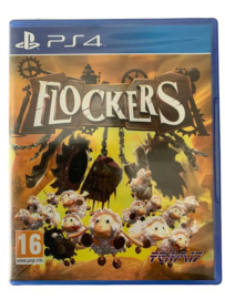 Flockers (PS4) (NIEUW)