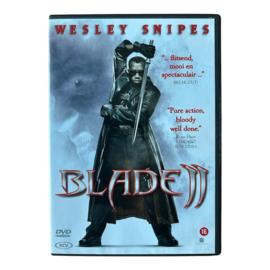 Blade II (DVD) (TWEEDEHANDS)