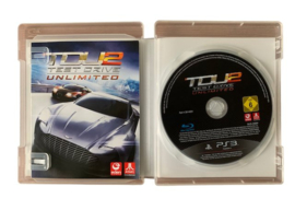 Test Drive Unlimited 2 (PS3) (TWEEDEHANDS)