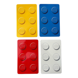 LEGO Collector's Steelbook 24 games Cases Full Set (4 STEELBOOKS) (SWITCH) (TWEEDEHANDS)