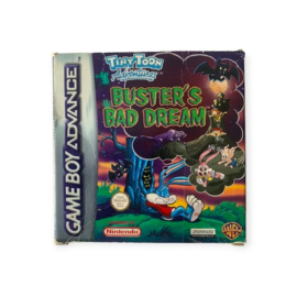 Tiny Toon Adventures Buster's Bad Dream (7/10) - EUR (CIB) (GBA)