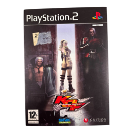 King Of Fighters Maximum Impact (Special Edition) (no2) (PS2) (TWEEDEHANDS)