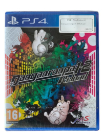Danganronpa 1-2 Reload (PS4) (NIEUW)