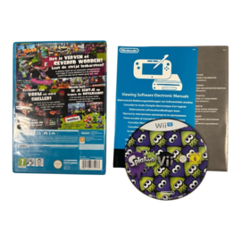 Splatoon (NINTENDO WII U) (TWEEDEHANDS)