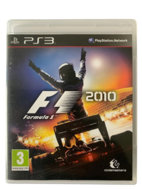 Formula 1 2010 (PS3) (TWEEDEHANDS)