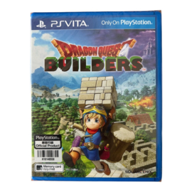 Dragon Quest Builders (English) (PS VITA) (NIEUW)