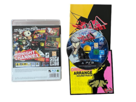Persona 4 Arena (Met Soundtrack) (PS3) (TWEEDEHANDS)