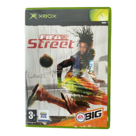 Fifa Street (XBOX) (TWEEDEHANDS)