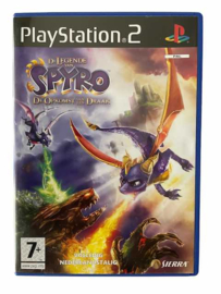 De Legende Van Spyro De Opkomst Van Een Draak (PS2) (TWEEDEHANDS)