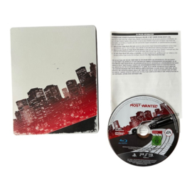 Need For Speed Most Wanted Limited Steelbook Edition (PS3) (TWEEDEHANDS)