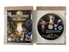 Mortal Kombat VS DC Universe (PS3) (TWEEDEHANDS)