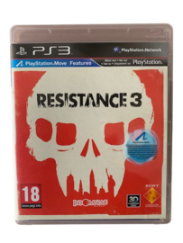 Resistance 3 (PS3) (TWEEDEHANDS)