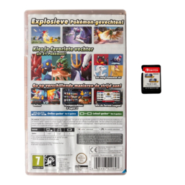 Pokemon Tournament DX (HOL) (SWITCH) (TWEEDEHANDS)